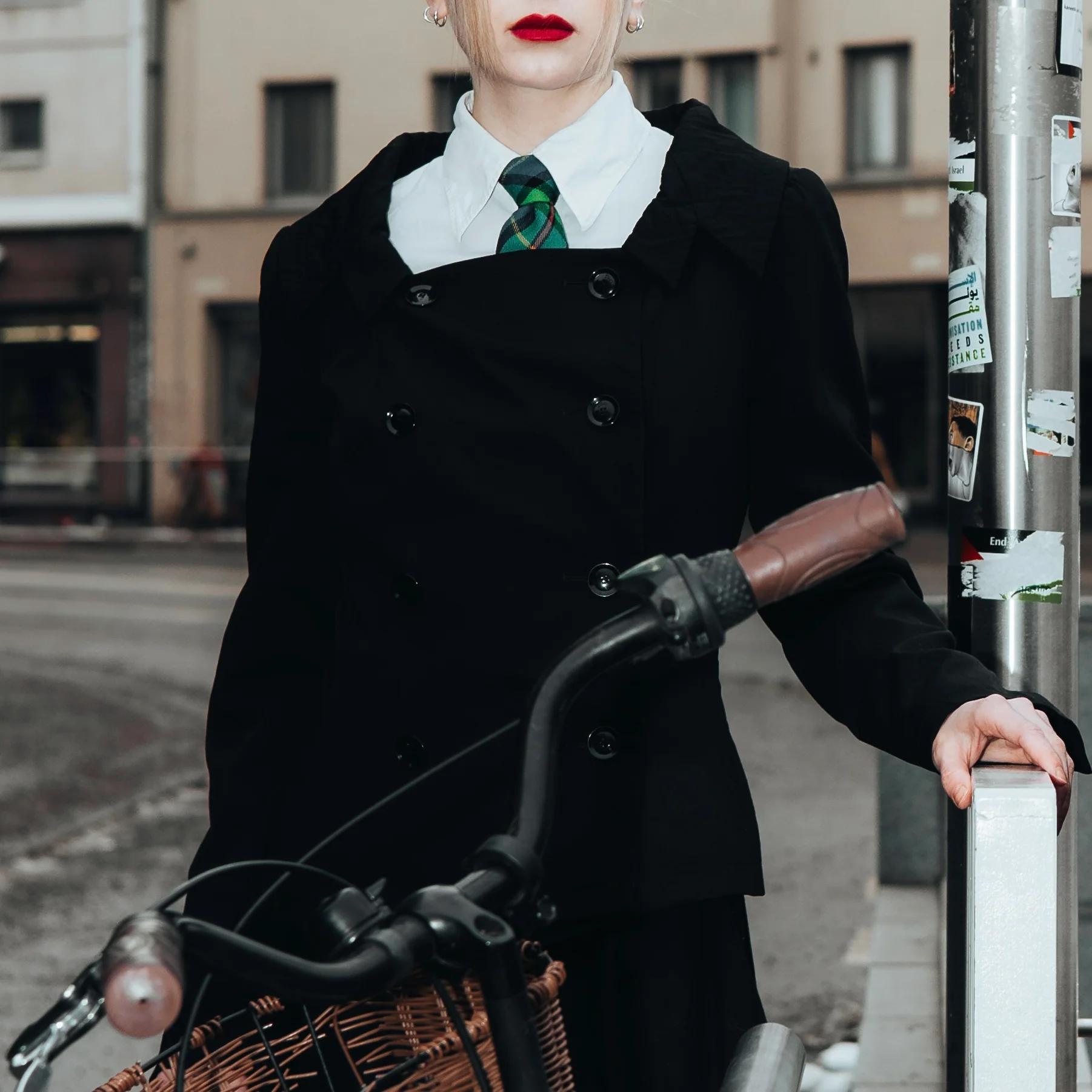 Löydä uniikki tyylisi kuratoidulla vintagella