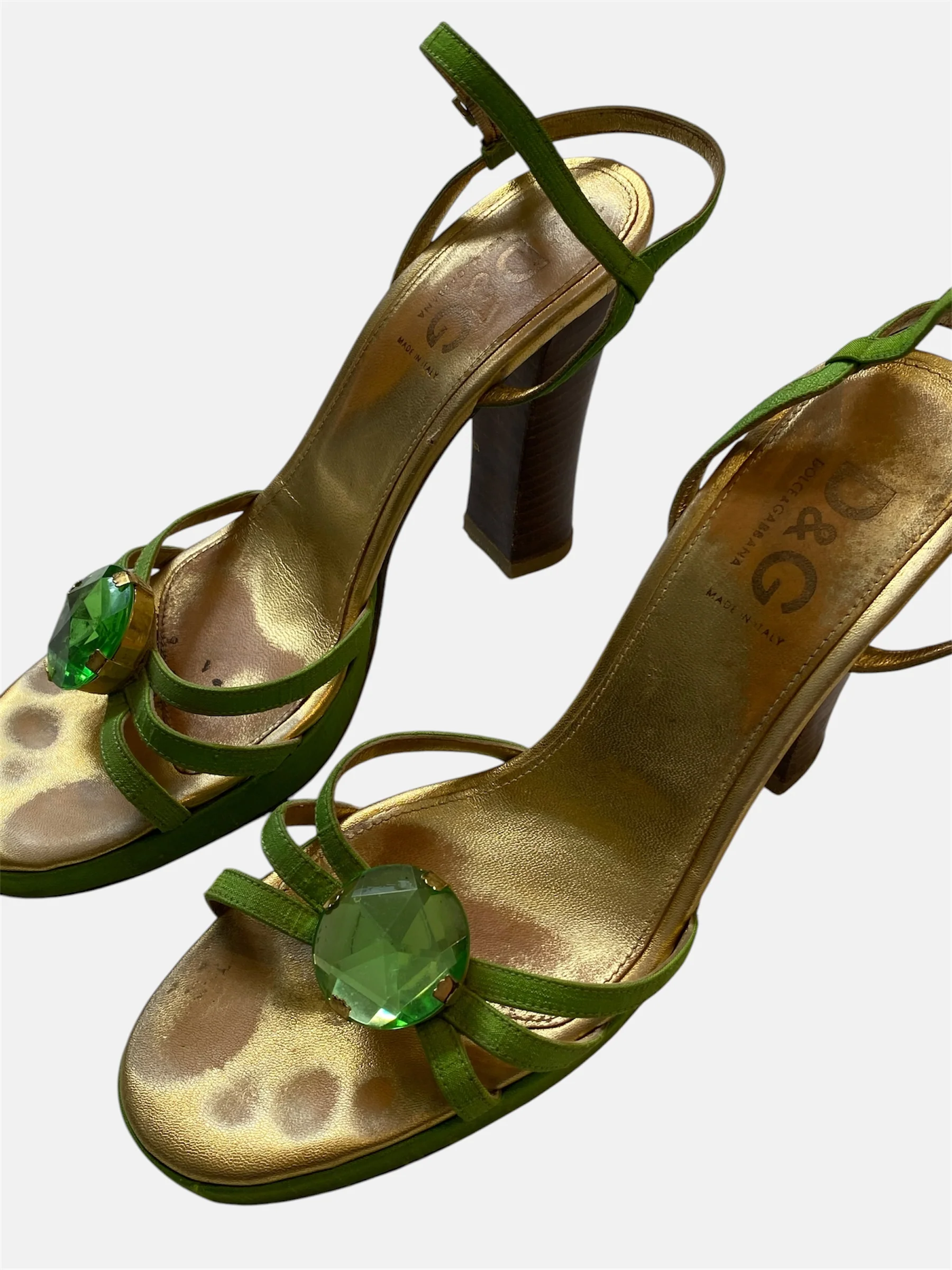 Dolce & Gabbana korkokengät - Image 3