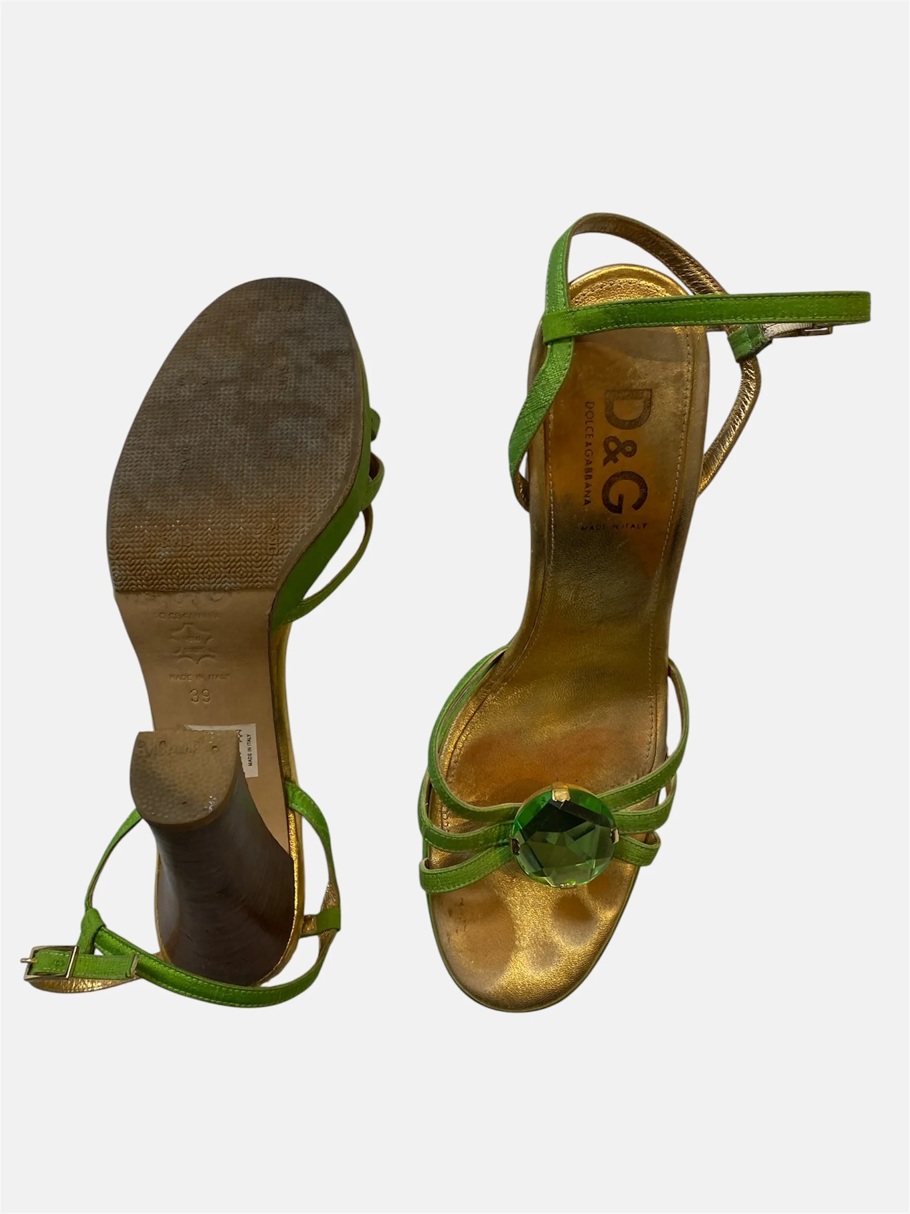 Dolce & Gabbana korkokengät - Image 4
