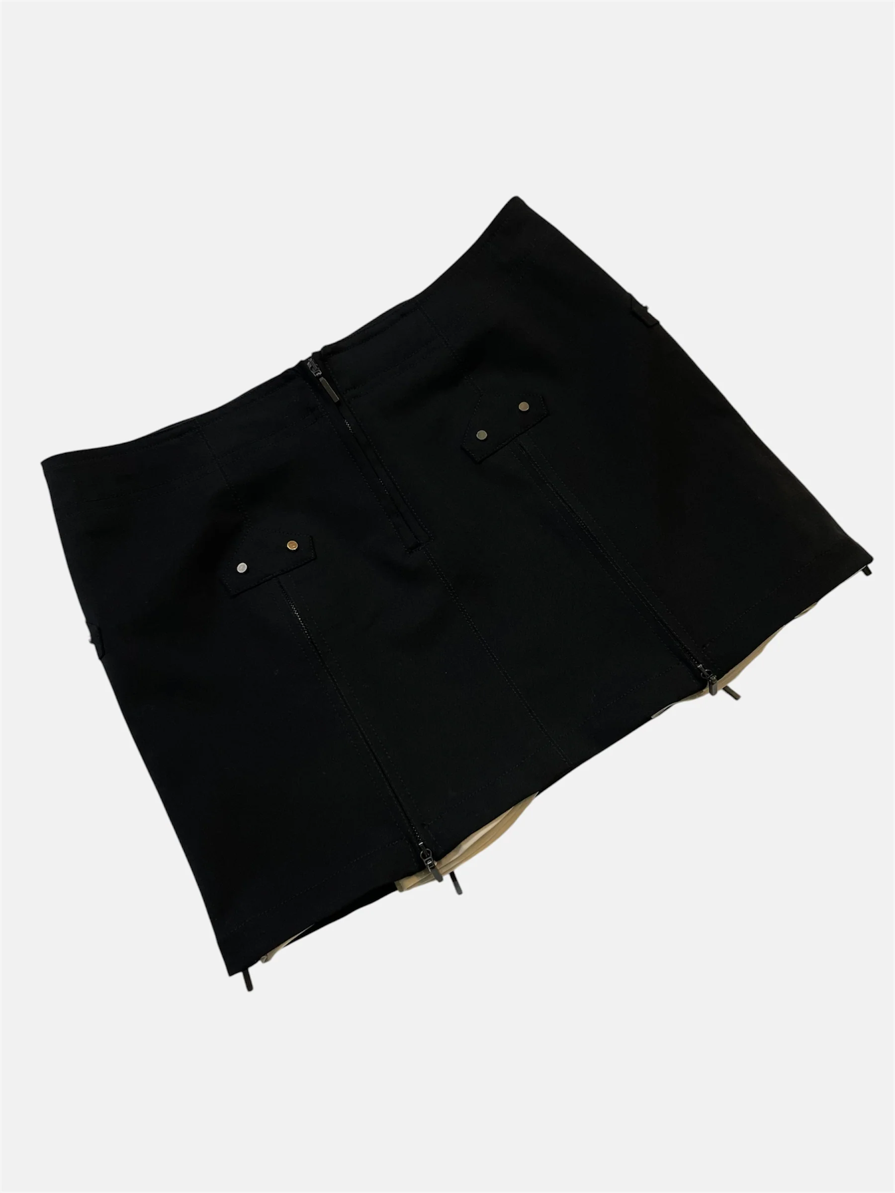 Plein Sud zipper skirt - Image 3